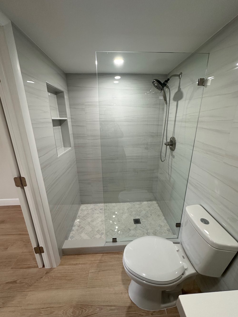 Renovation project by Legacy City Renovations
